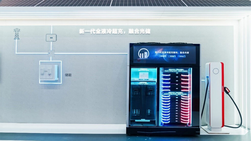 华为全液冷超充有哪些优势? 华为全液冷超充有哪些优势?