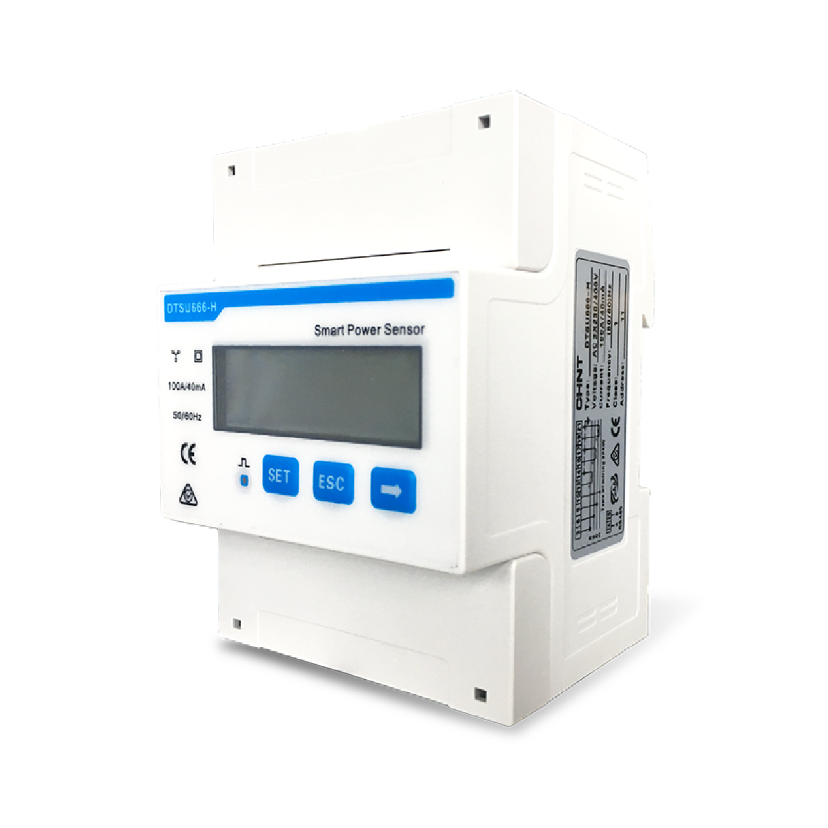 智能功率传感器DTSU666-H 100A(images 1)