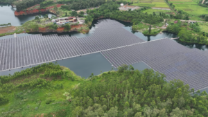 废弃矿坑新生命 | 海南5.8MW光伏电站如何让废墟变“...