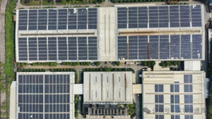 恒通源助力数智产业绿色低碳循环发展，长兴工业5MW...