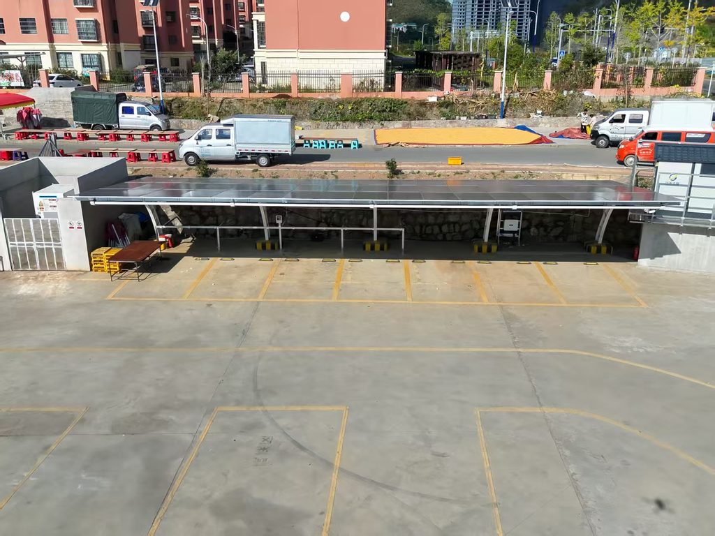 标杆落地,关岭道地光储样板点启幕|以光储之力,点亮贵州县域产业绿色未来(images 1)